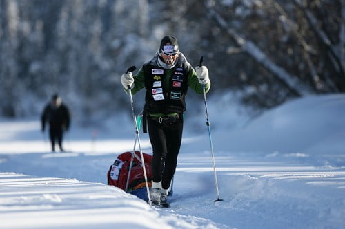 Топ 10 самых сложных беговых соревнований в миреЮкон Арктик Ультра