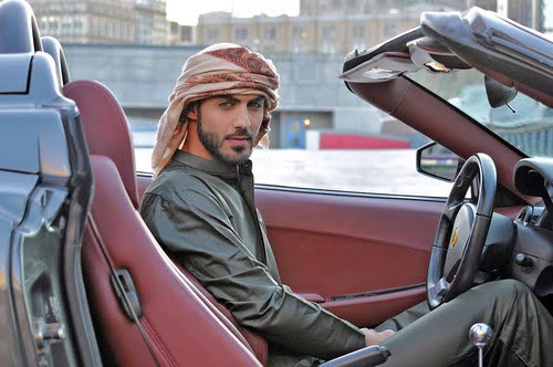 Топ-20 самых красивых мужчин мира в 2021 годуОмар Боркан Аль Гала